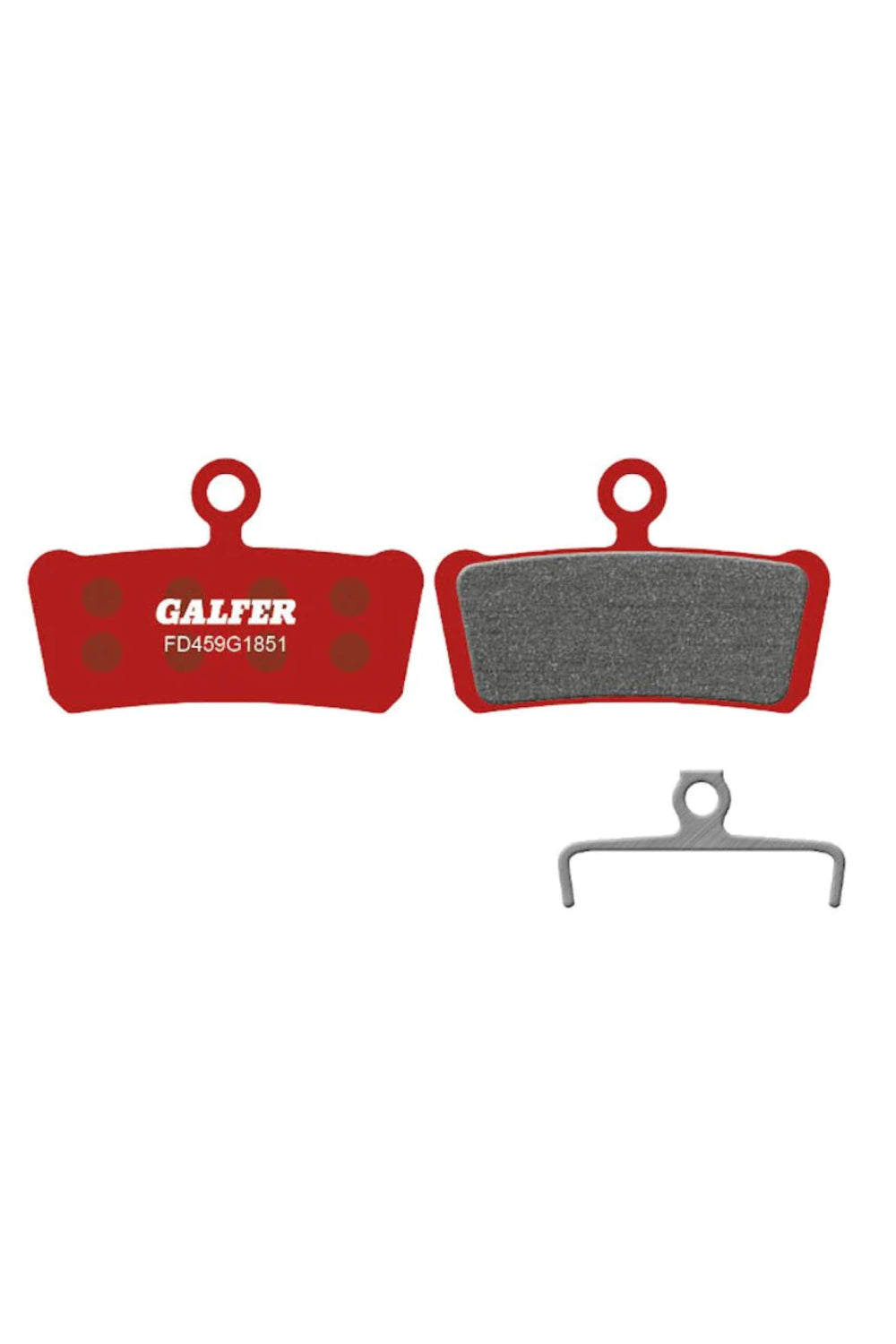 Galfer FD459 Advanced Disc Brake Pads for SRAM Guide R-RS-RSC, Avid XO Trail