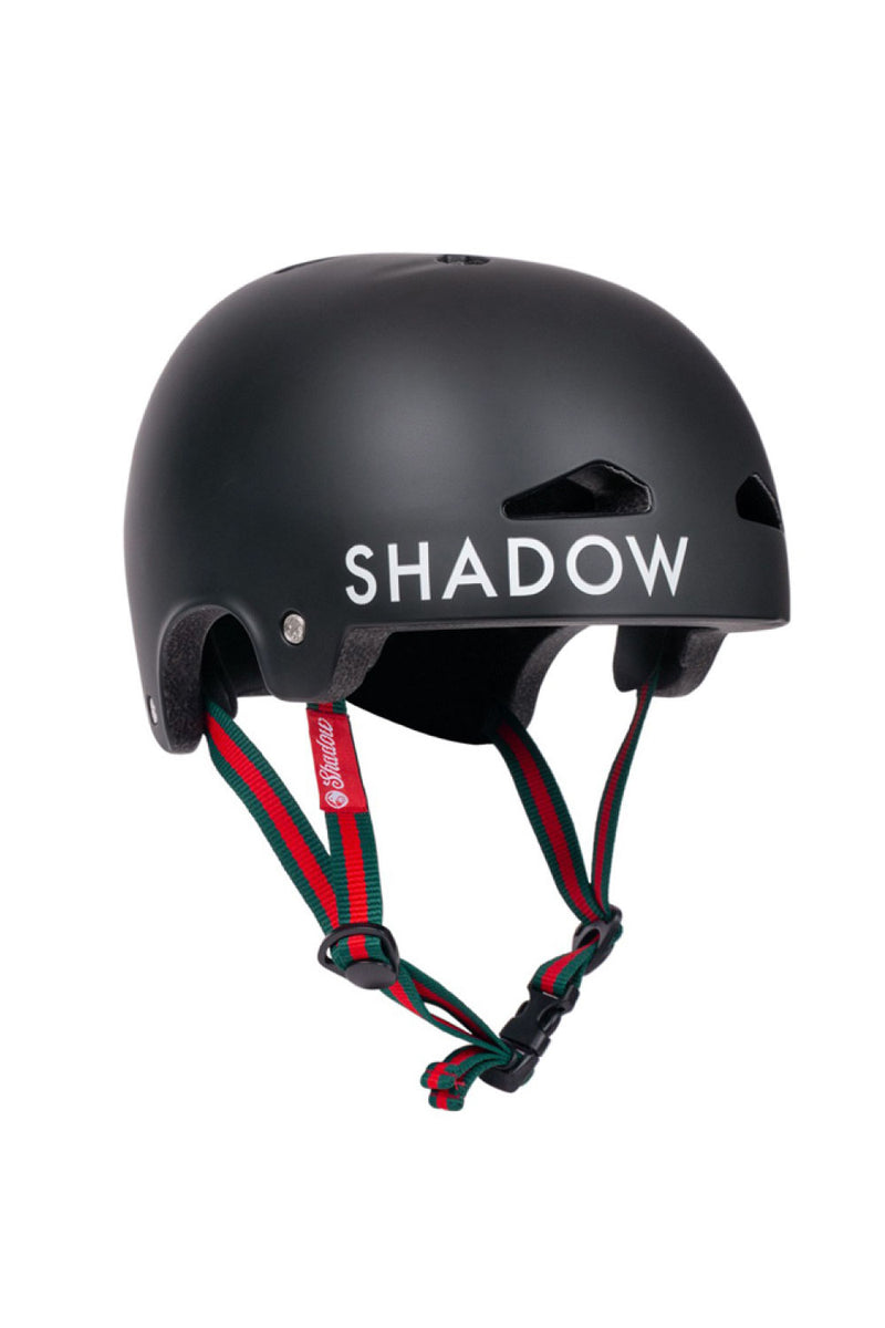 Shadow Featherweight BMX Bike Helmet Matt Ray Signature