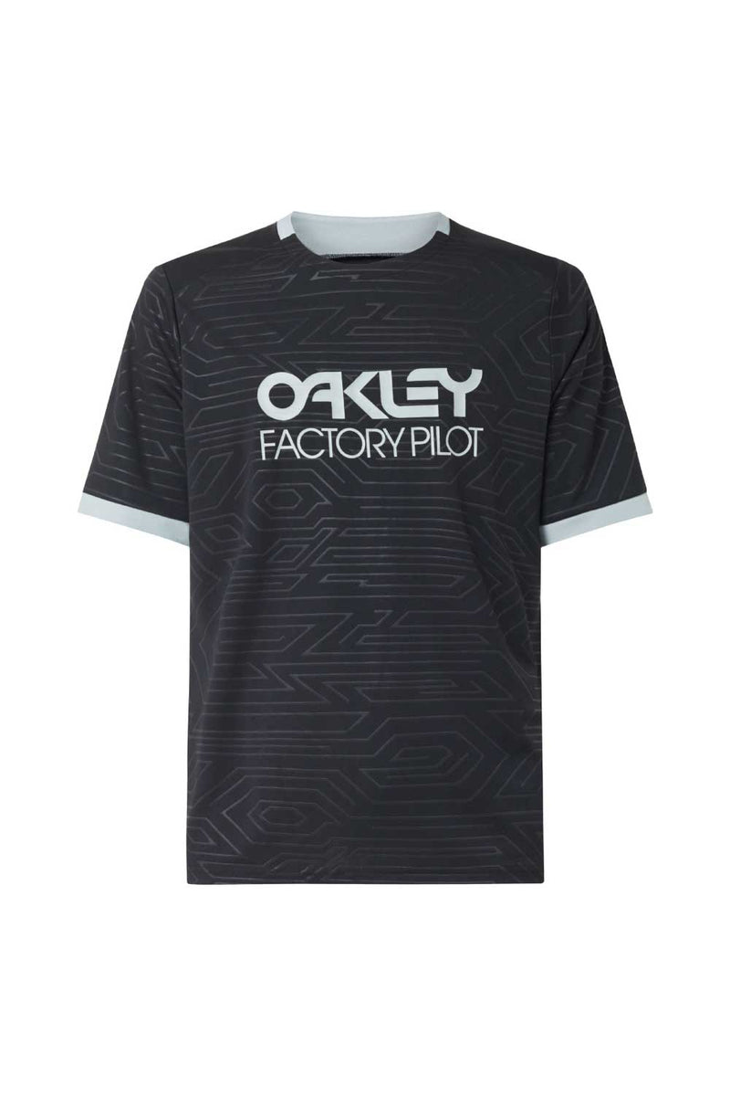 Oakley Pipeline Short Sleeve Trail T-Shirt