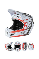 FOX Racing 2021 Rampage Pro Carbon MTB MIPS Bike Helmet