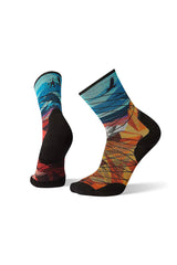 Smartwool PhD® Pro Endurance Print Crew Socks