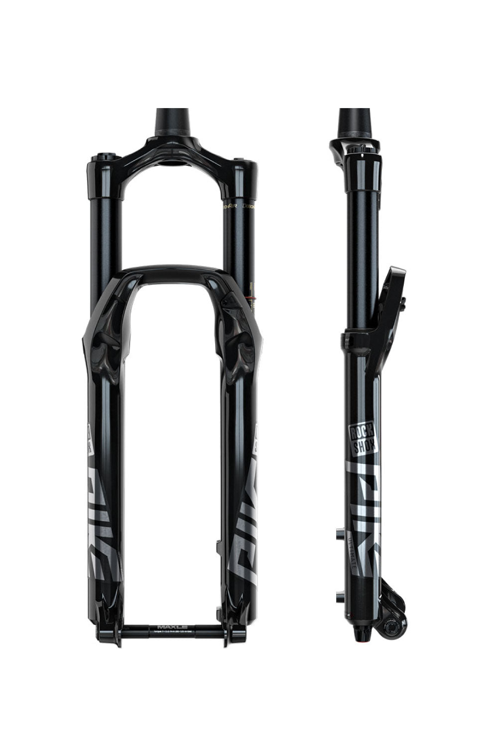 Rockshox Pike Ultimate Charger 2.1 RC2 Boost MTB Fork Rockshox Pike Ultimate Charger 2.1 RC2 Boost MTB Fork