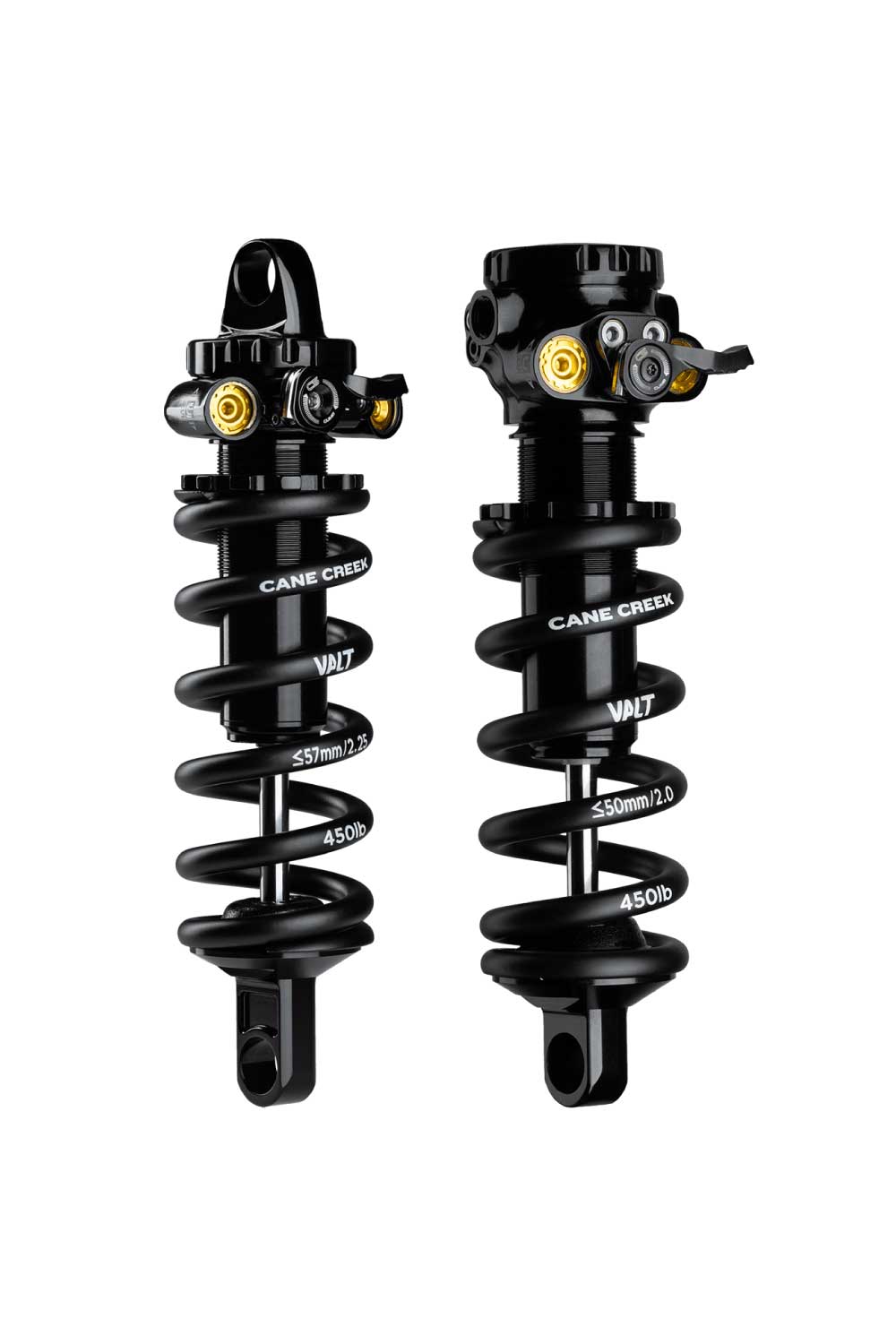 CANE CREEK DB INLINE COIL SHOCK NO SPRING – Drift Bikes