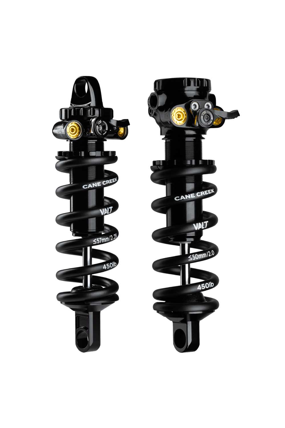 CANE CREEK DB INLINE COIL SHOCK ( NO SPRING )