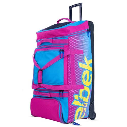ALBEK GEAR BAG MERIDIAN WHEELED