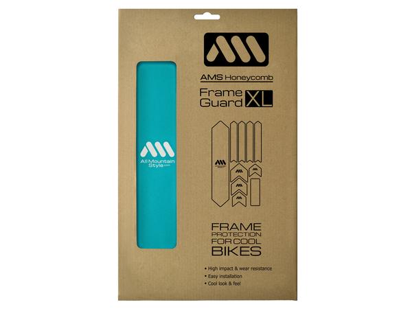 All Mountain Style AMS Frame Guard XL Drift Bikes