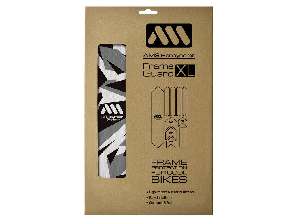 All Mountain Style AMS Frame Guard XL Drift Bikes