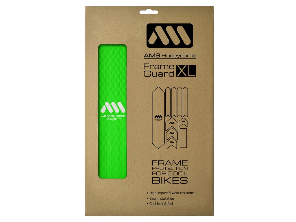 All Mountain Style AMS Frame Guard XL Drift Bikes