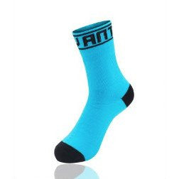 ANTU BAMBO WATERPROOF SOCK BLUE