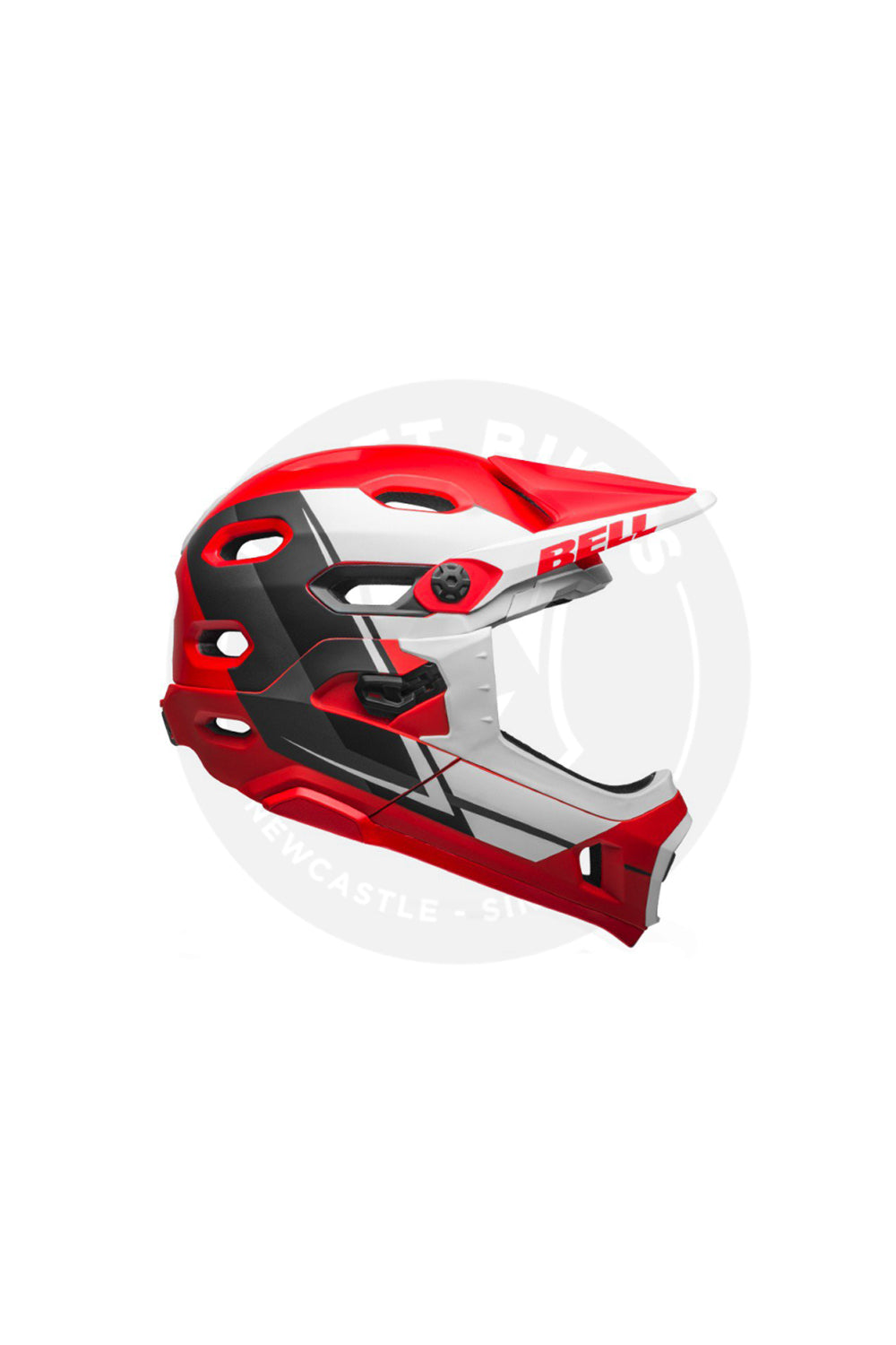 Buy Bell Super DH MIPS Helmet | Full face helmet Newcastle | MTB