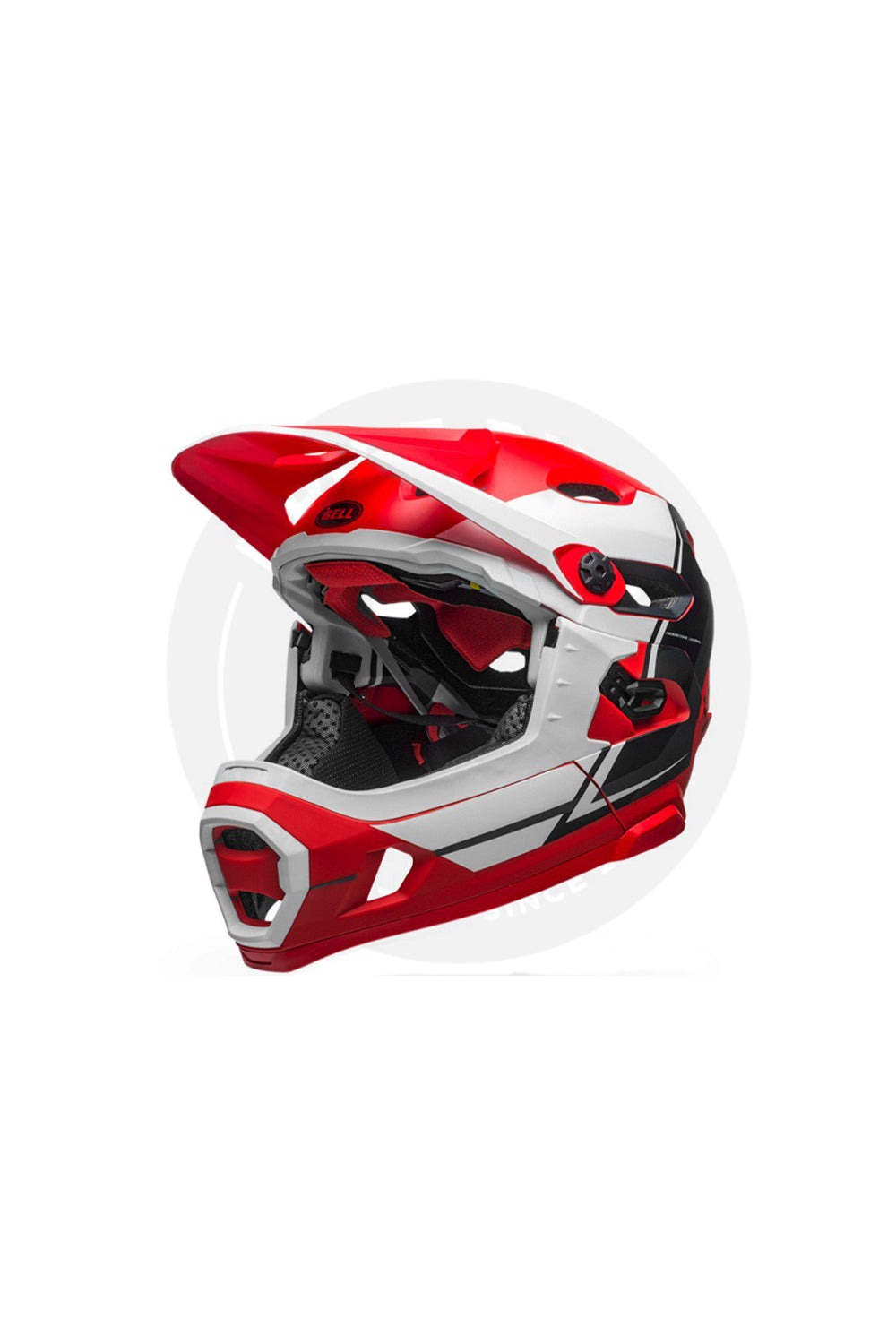 Buy Bell Super DH MIPS Helmet | Full face helmet Newcastle | MTB
