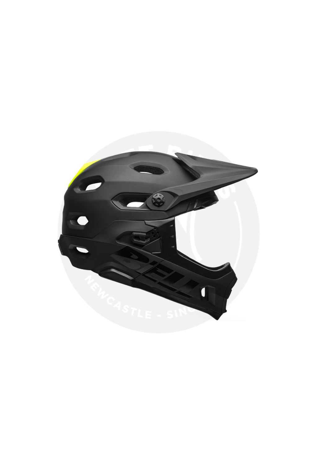 Buy Bell Super DH MIPS Helmet | Full face helmet Newcastle | MTB