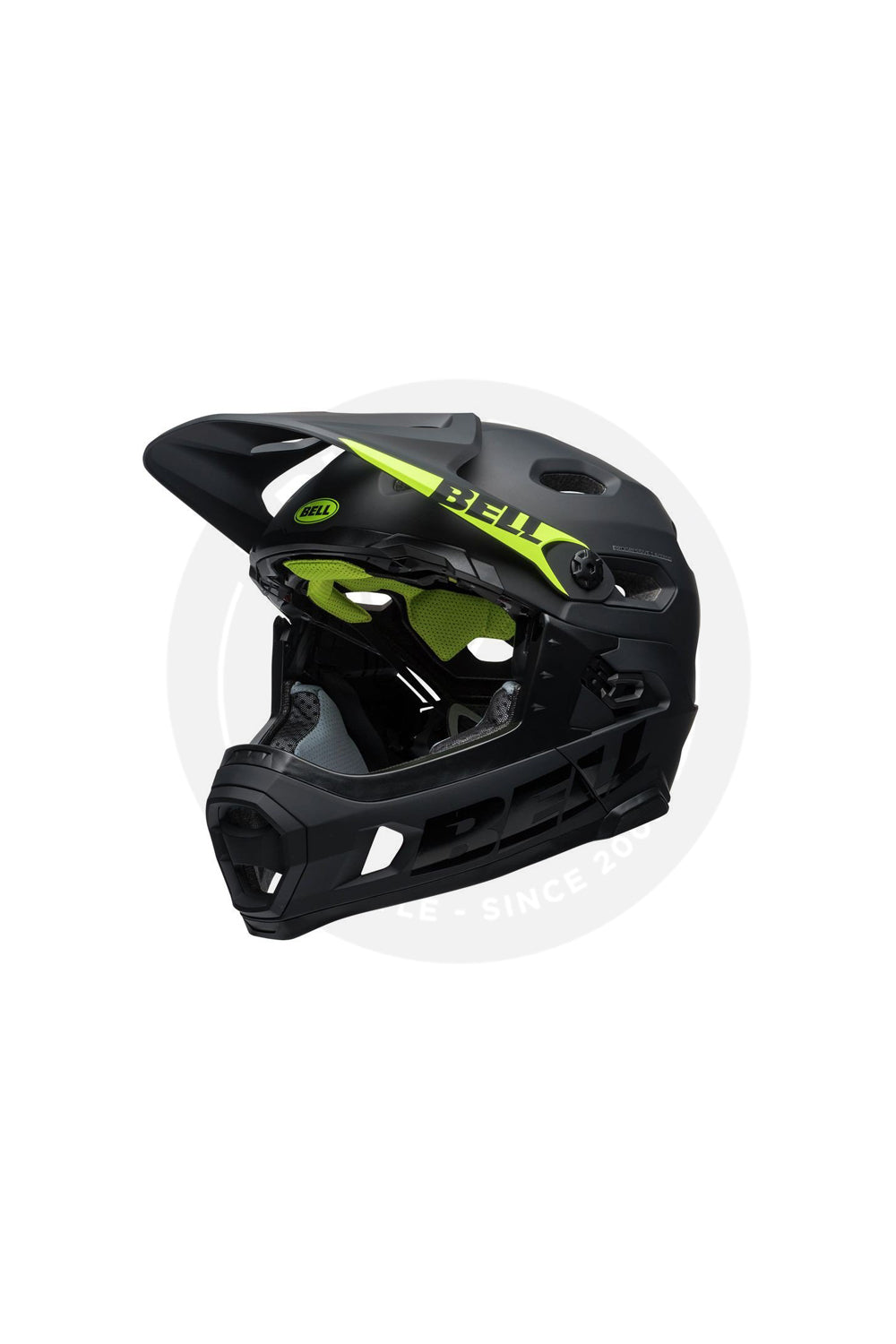 Bell super dh mips adult mountain bike helmet new arrivals
