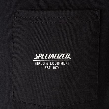 Specialized Pocket T-Shirt