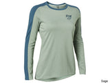 Fox Racing 2021 Women's Ranger DR Mid Long Sleeve Jersey