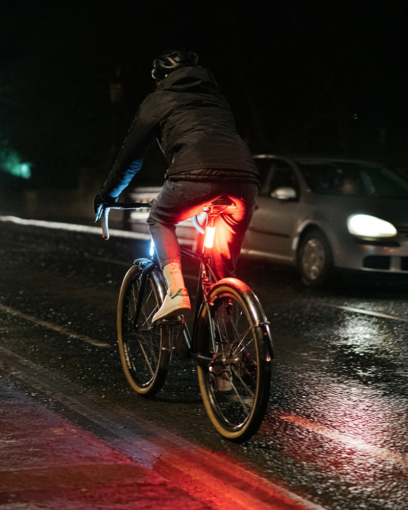 KNOG Big Cobber Bike Light Twinpack