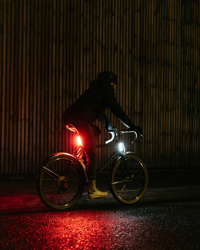 KNOG Big Cobber Bike Light Twinpack