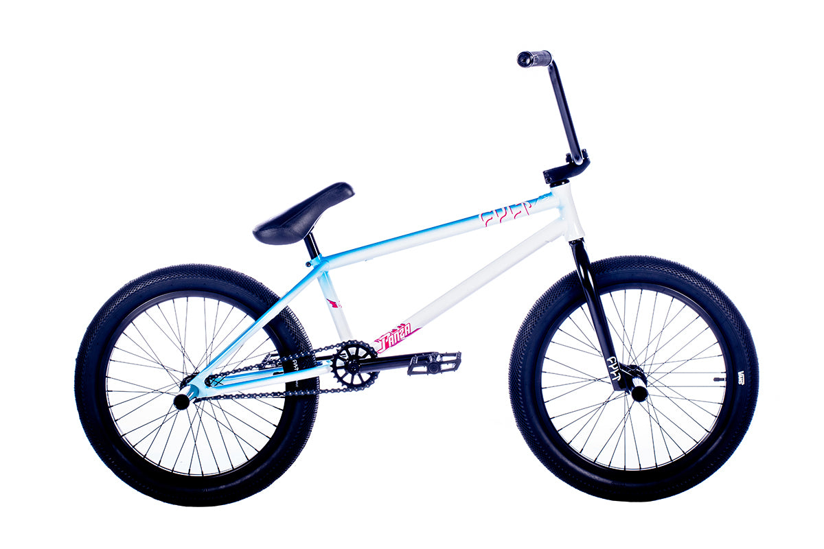 Cult 2022 Devotion 21" Complete BMX Bike