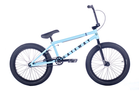 Cult 2022 Gateway 20" Complete BMX Bike