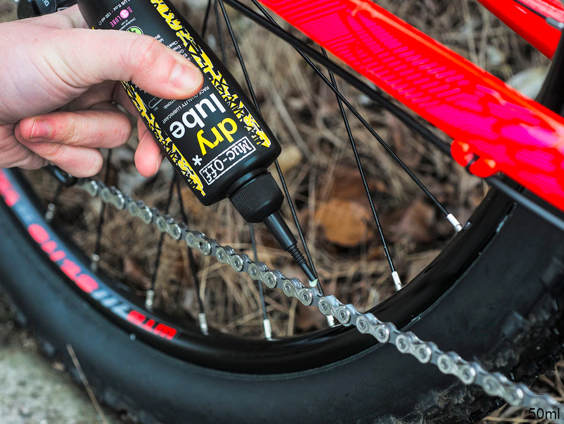 Muc-Off Dry Chain Lube 120ml