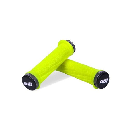 ODI Troy Lee Designs MTB Lock On Bike Grips Black/Grey