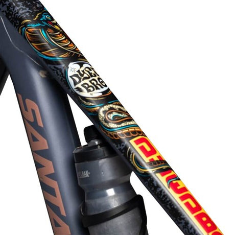 DYEDBRO X RRR COLAB FRAME PROTECTION WRAP