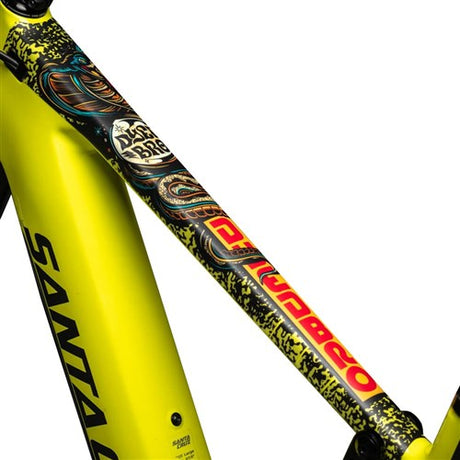 DYEDBRO X RRR COLAB FRAME PROTECTION WRAP