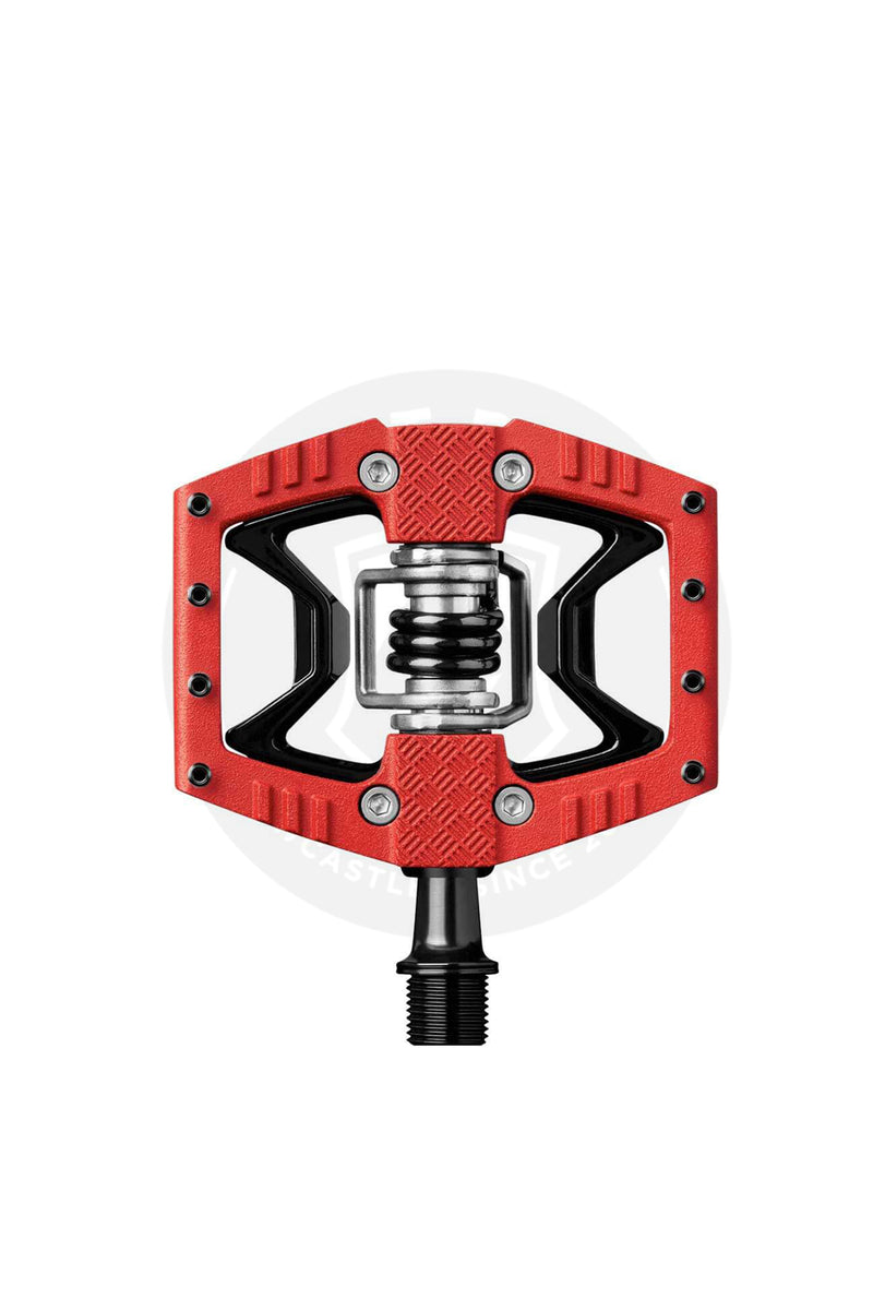 CrankBrothers Pedals Double Shot 3 Red