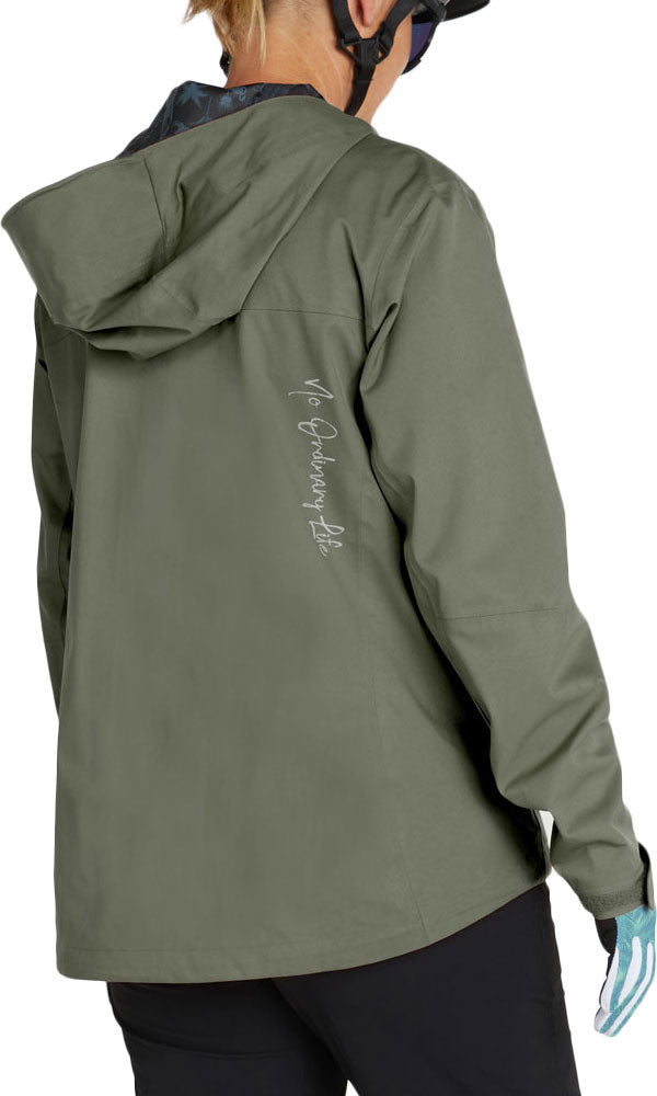 DHARCO 2022 Women's Rain Jacket
