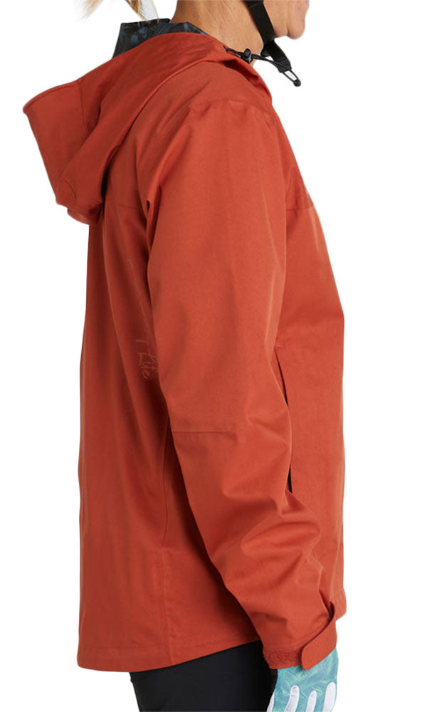 DHARCO 2022 Women's Rain Jacket