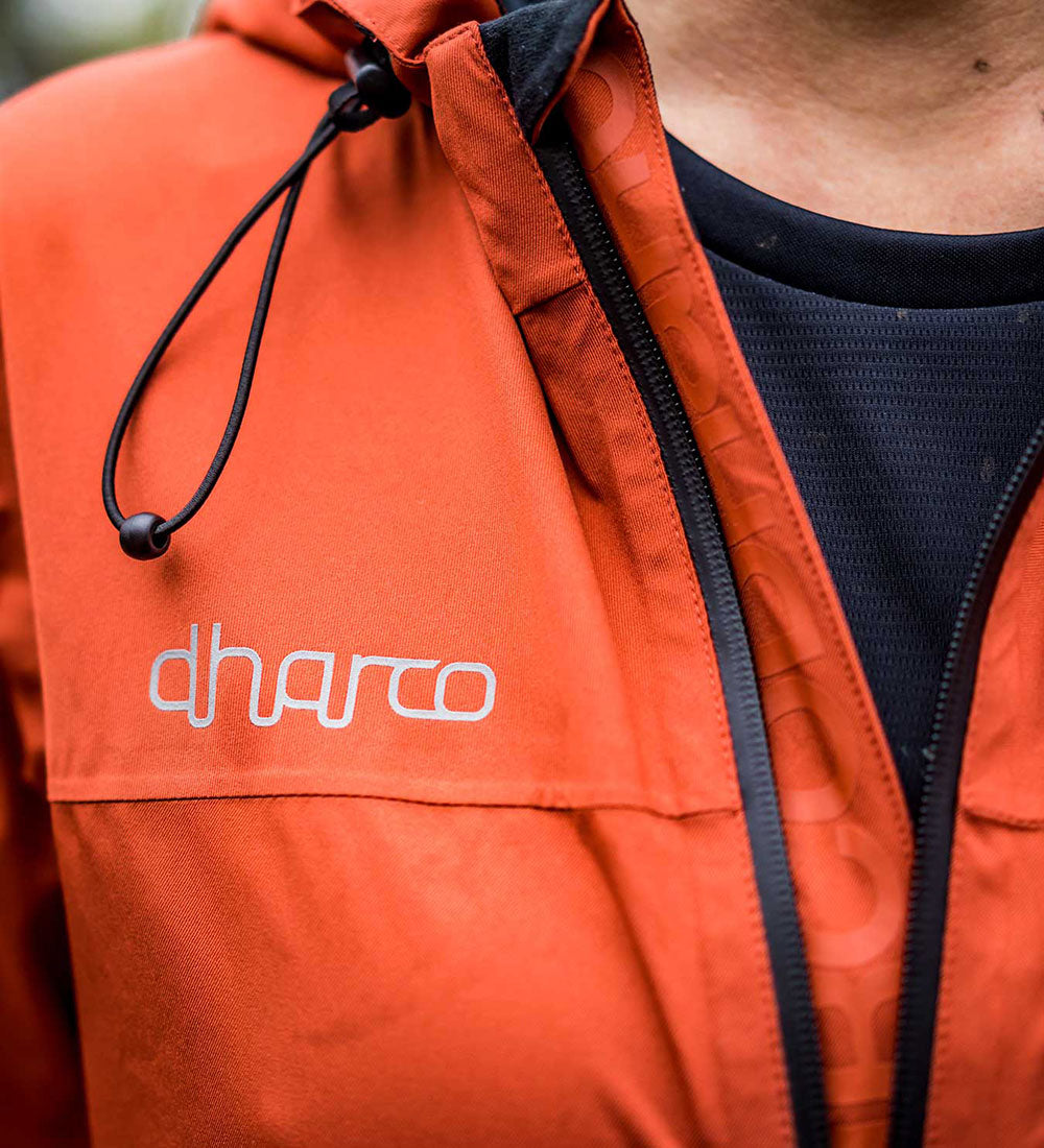 DHARCO 2022 Women's Rain Jacket