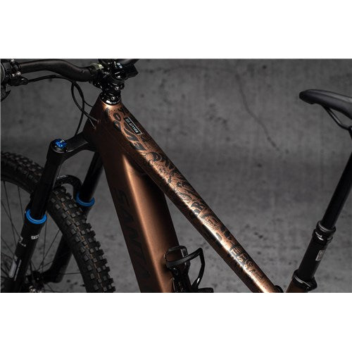DYEDBRO E-MTB FRAME PROTECTION WRAP