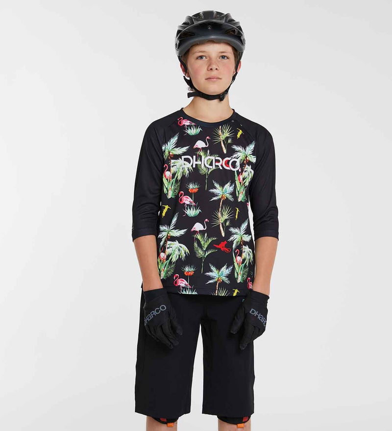 DHARCO 2022 YOUTH 3/4 MTB Jersey