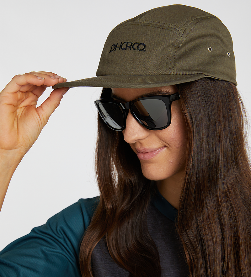 DHARCO 5 Panel Hat