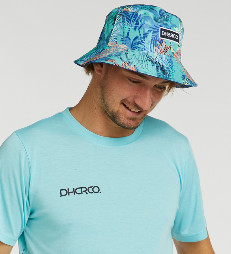 DHARCO REVERSIBLE BUCKET HAT
