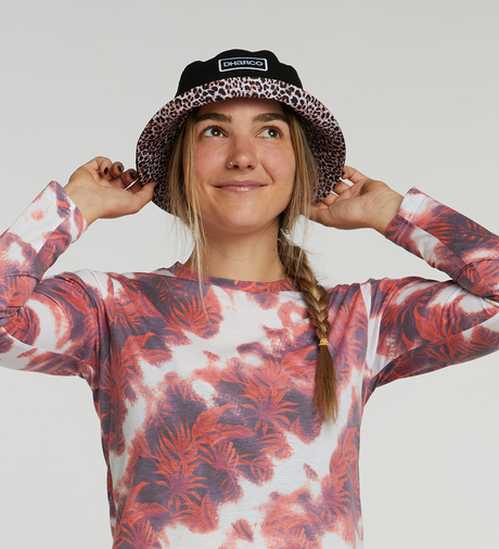 DHARCO REVERSIBLE BUCKET HAT