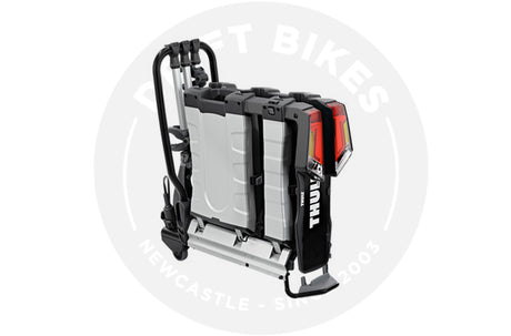 THULE 934AU EASY FOLD XT THREE BIKE CARRIER 13PIN AU