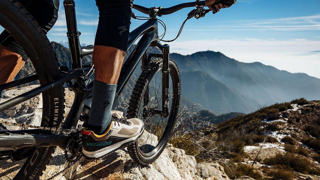 Specialized Rime Flat Mountain Bike Shoe