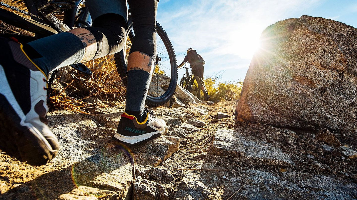 Specialized Rime Flat Mountain Bike Shoe
