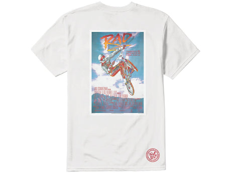 ETNIES RAD POSTER TEE