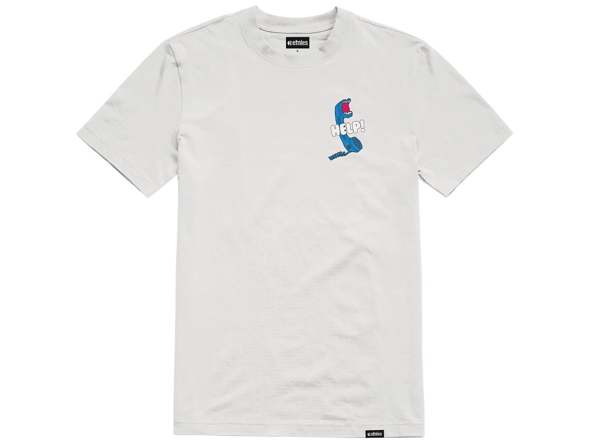 Etnies X Kink BMX "Help" T-Shirt