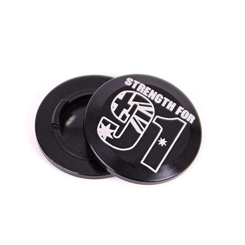 ODI BMX SNAP CAP BAR END PLUGS