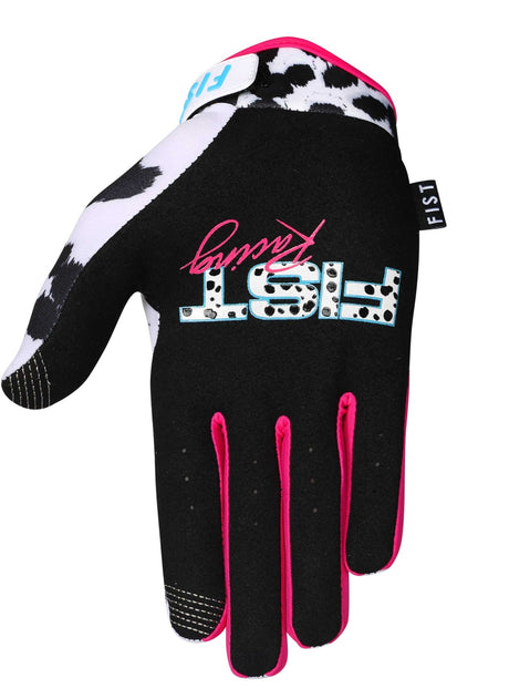 Fist Dalmation Lil Fist MTB Gloves (AGES 2-8)