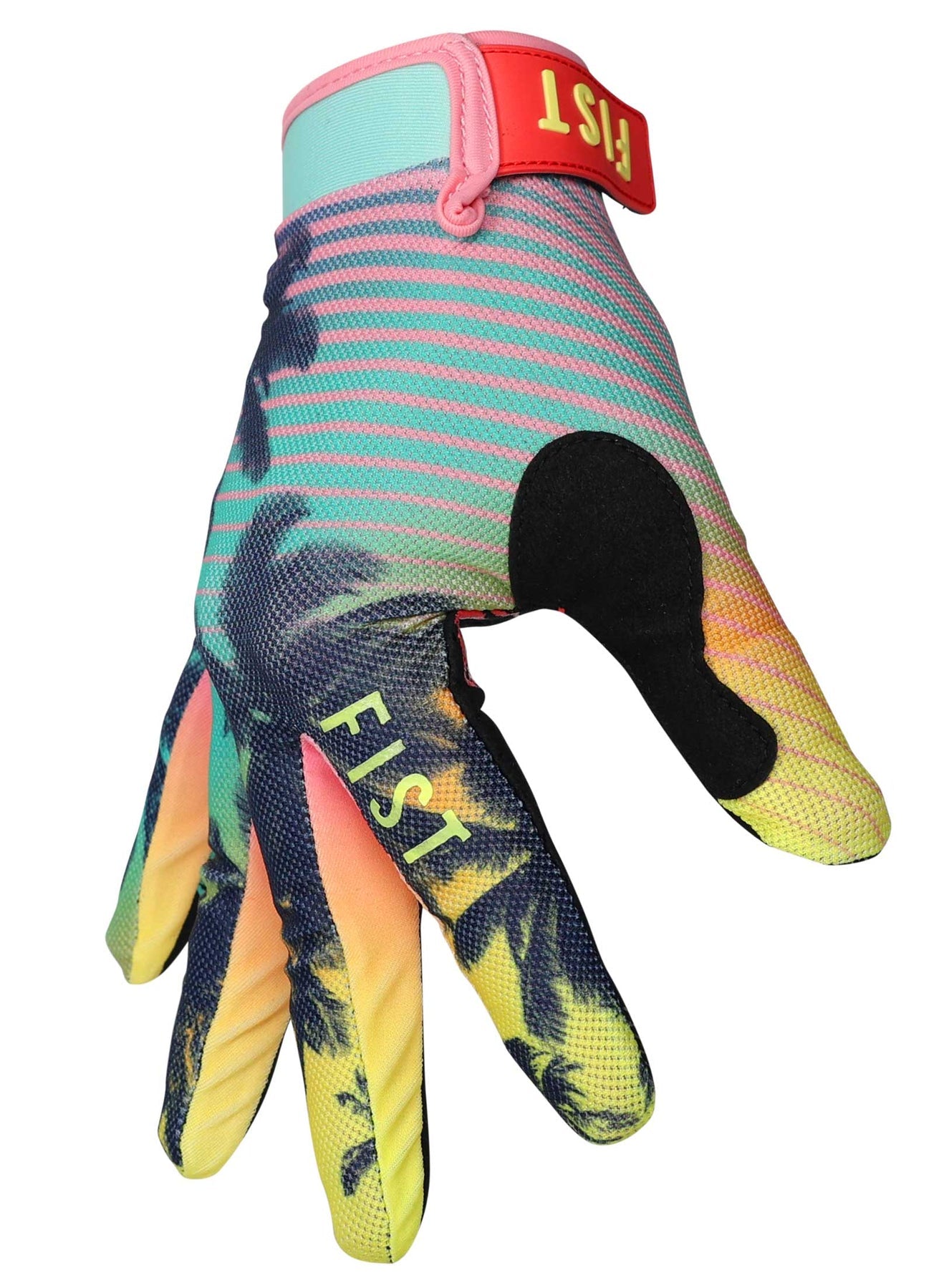 Fist Tropical Breeze MTB Gloves Drift Bikes