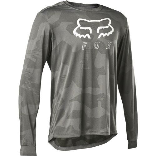 FOX Racing 2022 Ranger Dri-Release Long Sleeve Jersey