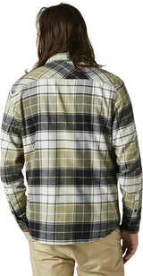 Fox Racing Grainz Utility Flannel