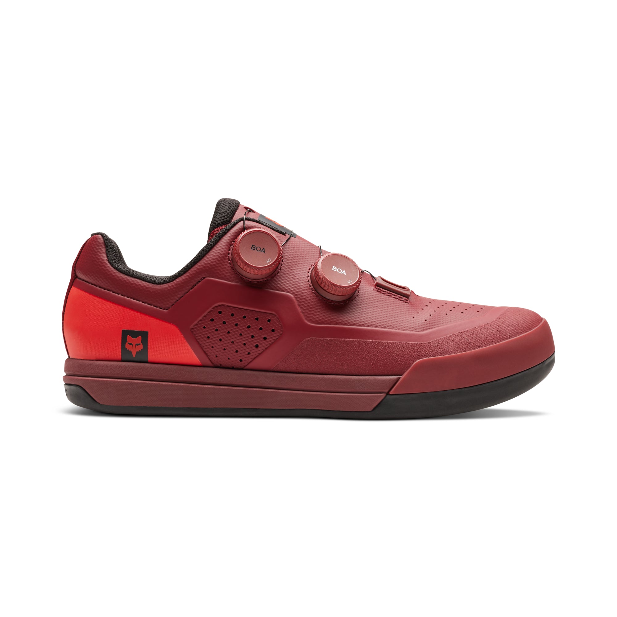 FOX Racing Union BOA Clip Pedal MTB Shoes – Drift Bikes