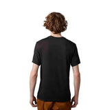 Fox Racing Mens Turnout Short Sleeve Tech T-Shirt