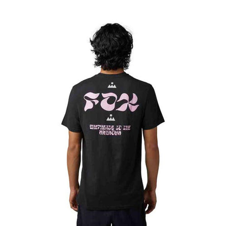 Fox Racing Mens Zonify Long Sleeve Tech Tee