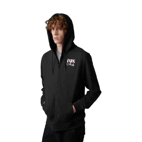 Fox Racing 2023 Rockwilder Zip Fleece Jumper